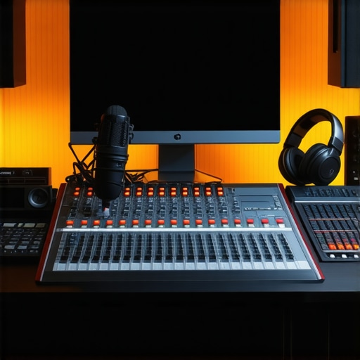 Best DAW Software & Voiceover Setup Tips for 2024 Success