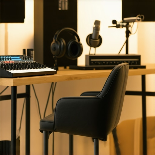 Best Studio Headphones & Podcast Audio Interface Tips 2024