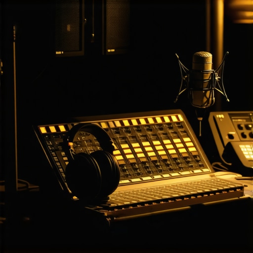 Top DAW Software & Studio Headphones for Podcast & Voiceover editing