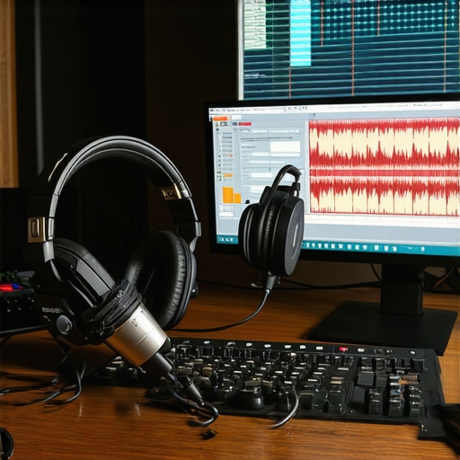 Top Podcast Editing Tools & Studio Headphones for Clear Audio in 2024