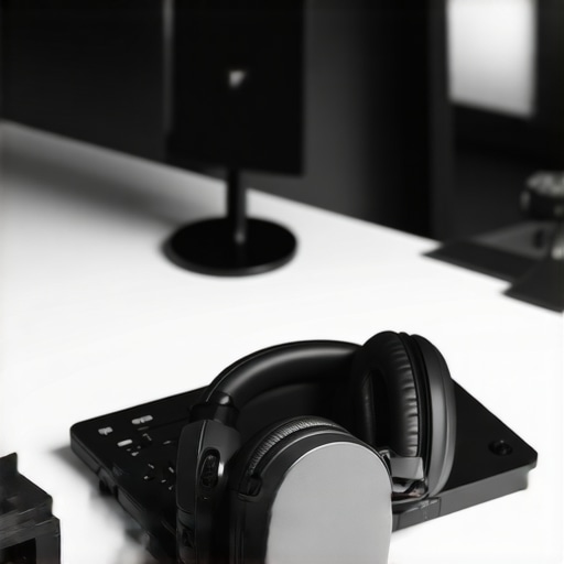 Top Studio Headphones & Audio Interface Picks for Podcast Clarity 2024