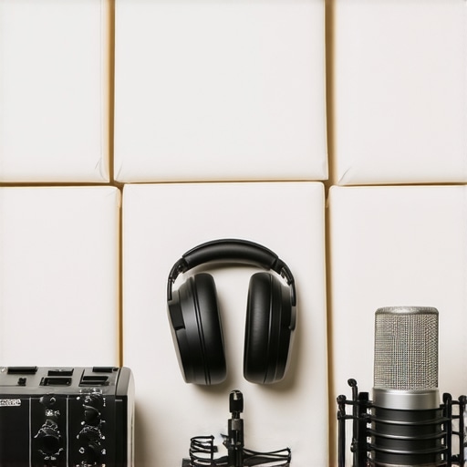 Top Studio Headphones & Voiceover Setup Tips for Clear Audio in 2024