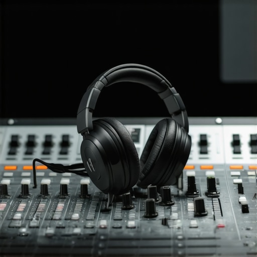 Top Studio Headphones & Voiceover Setup Tips for Clear Sound in 2024