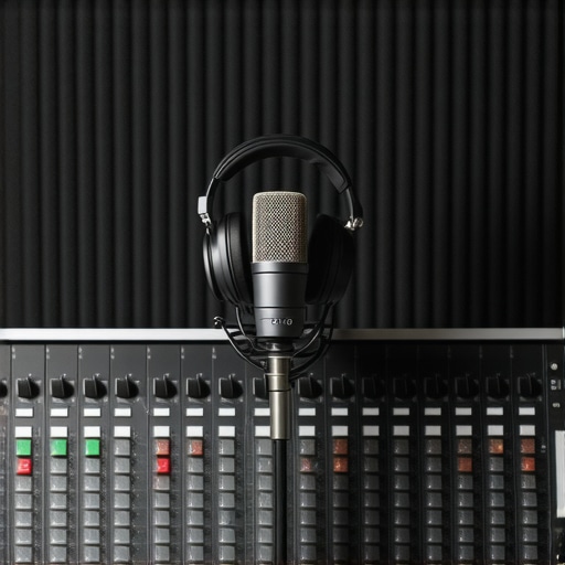 Top Studio Headphones & Voiceover Setup Tips for Clear Sound in 2024