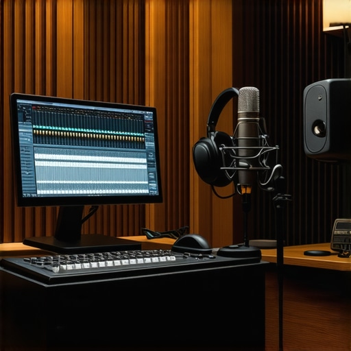 Ultimate Guide to DAW Software & Voiceover Setup for Studio Success 2024