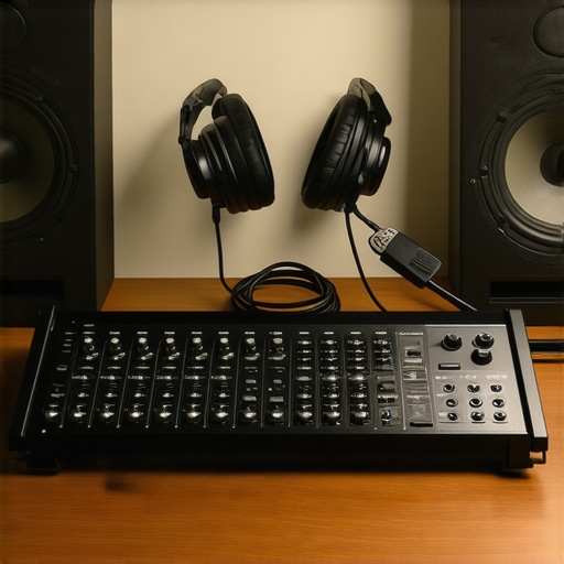 Best Audio Interface & Studio Headphones for Clear Podcast Sound 2024