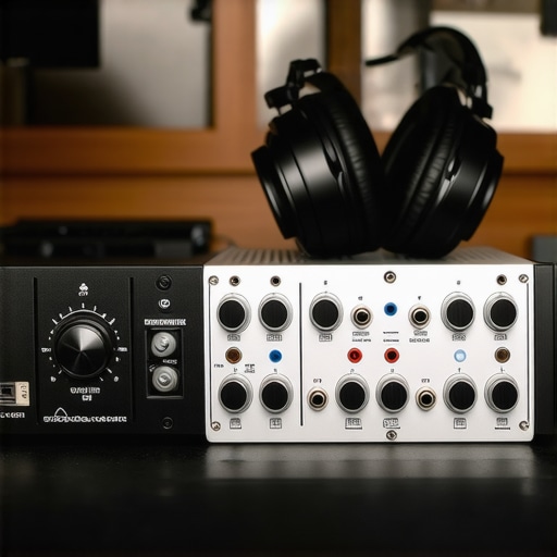 Best Audio Interface & Studio Headphones for Clear Voiceover Recordings 2024