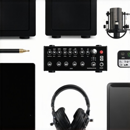 Best Audio Interface & Studio Headphones for Podcast Clarity 2024