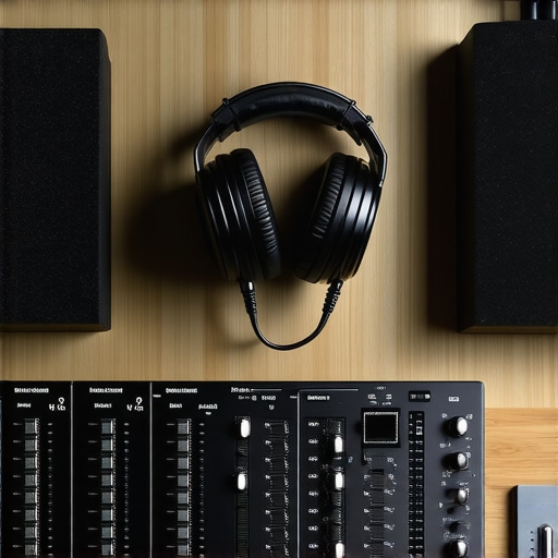 Best Audio Interface & Studio Headphones for Podcast Clarity 2024