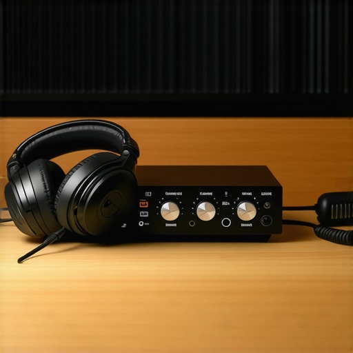 Best Audio Interface & Studio Headphones for Podcast Clarity in 2024