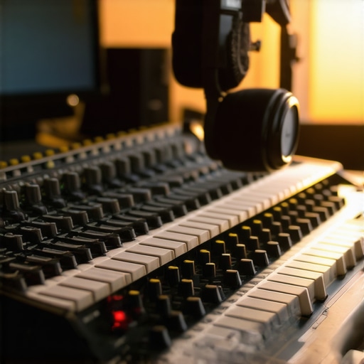 Best Audio Interface & Studio Headphones for Pro Podcasting 2024