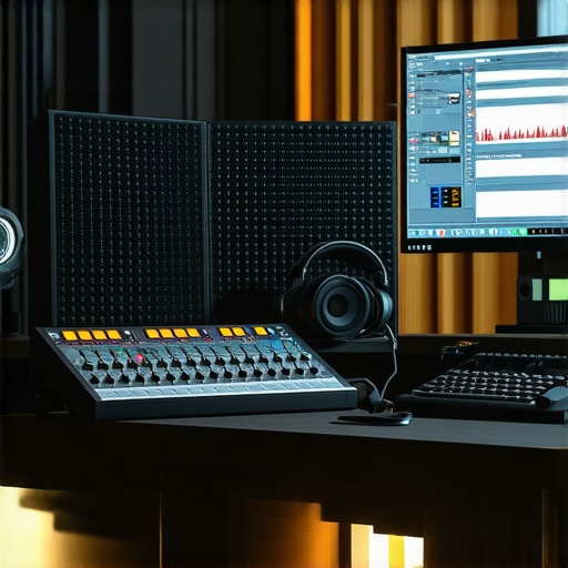 Best Audio Interface & Studio Headphones for Pro Recording in 2024
