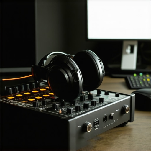 Best Audio Interface & Studio Headphones for Professional Podcasting