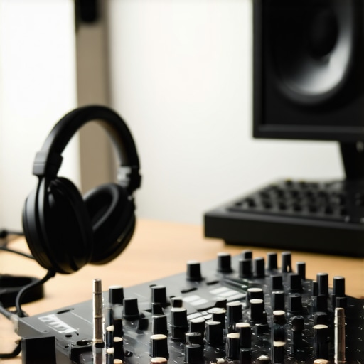 Best Audio Interface & Studio Headphones for Professional Podcasting