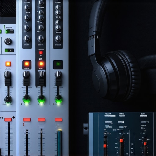 Best Audio Interface & Studio Headphones for Professional Recording