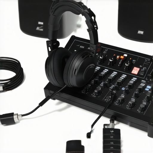 Best Audio Interfaces & Studio Headphones for Clear Podcast & Voiceovers in 2024