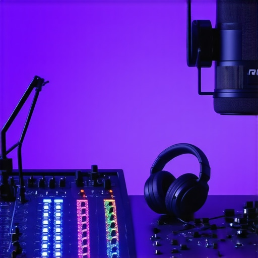 Best Audio Interfaces & Studio Headphones for Clear Voiceovers 2024