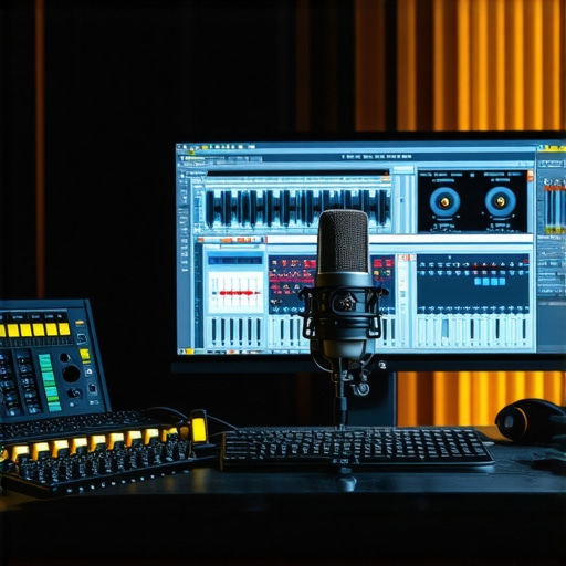Best DAW Software & Voiceover Setup Tips for 2024 Success