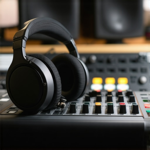 Best Studio Headphones & Audio Interface for Podcast Clarity 2024
