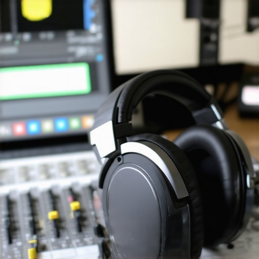 Best Studio Headphones & DAW Software for Podcast Editing Success