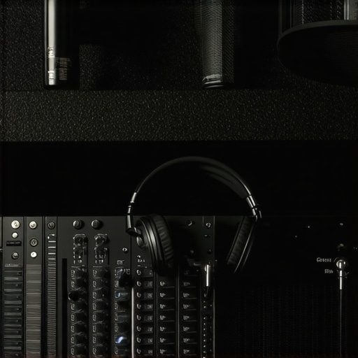 Top Audio Interface & Headphones for Clear Podcast & Voiceover Recordings