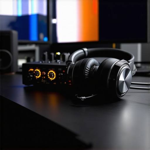 Top Audio Interface & Studio Headphones for Voiceover Success 2024