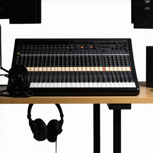 Top Audio Interfaces & Studio Headphones for Podcast Clarity in 2024