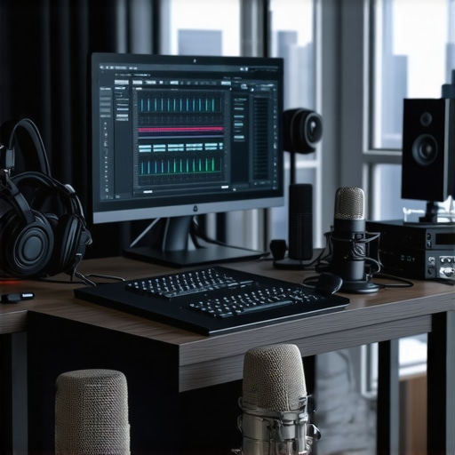 Top DAW Software & Voiceover Setup Tips for Crystal-Clear Recording in 2024