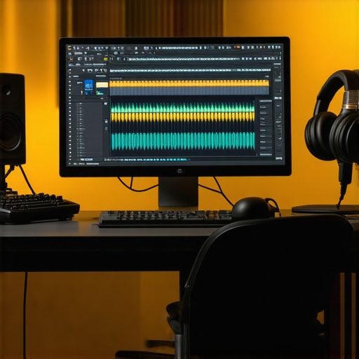 Top DAW Software & Voiceover Setup Tips for Perfect Podcast Sound 2024