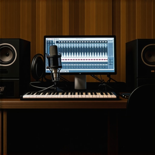 Top DAW Software & Voiceover Setup Tips for Professional Sound in 2024