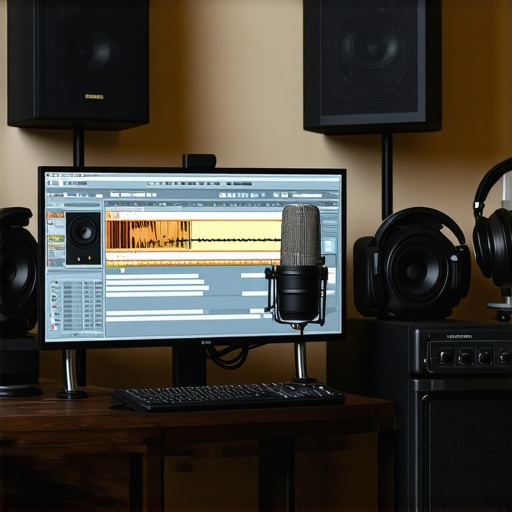 Top Digital Audio Workstation Software & Voiceover Setup Tips 2024