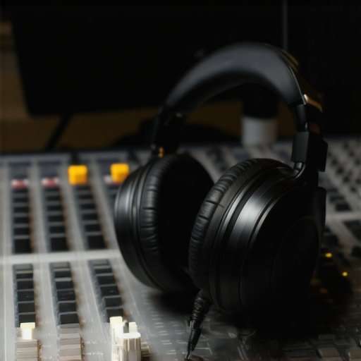 Top Podcast Editing Tools & Studio Headphones for Clear Audio 2024