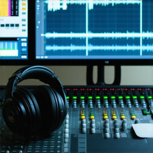 Top Podcast Editing Tools & Studio Headphones for Clear Sound 2024