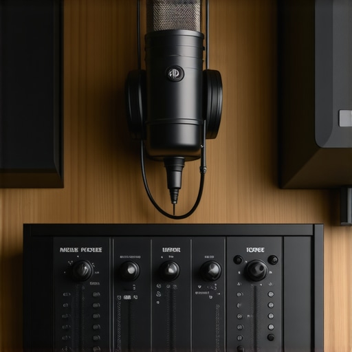 Ultimate Guide to Audio Interface & Studio Headphones for Superior Podcast Quality