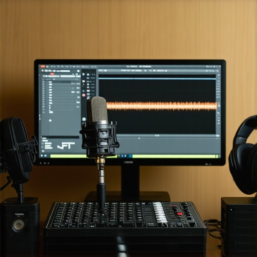 Ultimate Guide to DAW Software & Voiceover Setup for Creators 2024