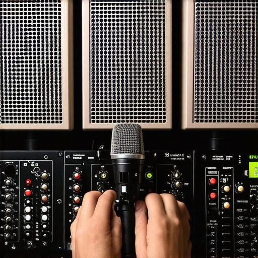 Voiceover Setup & Audio Interface Tips for Clear Recordings 2024