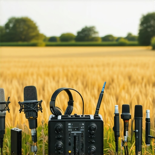 3 Portable Audio Interfaces for Zero-Lag Field Recording in 2026