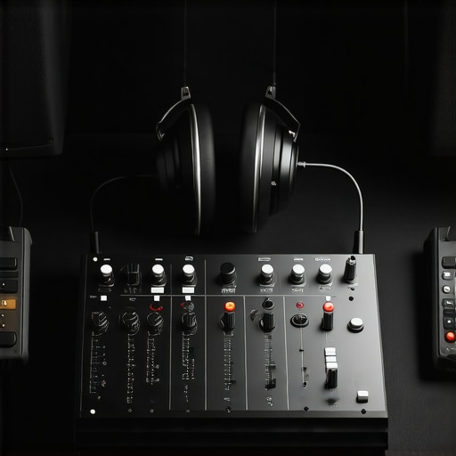 Audio Interface & Studio Headphones: Best Setup for Clear Podcast Recordings