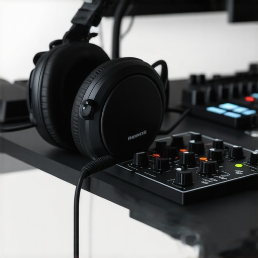 Audio Interface & Studio Headphones: Best Setup for Creators 2024
