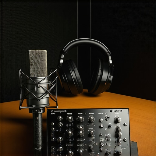 Best Audio Interface & Studio Headphones for Clear Podcast Recordings in 2024