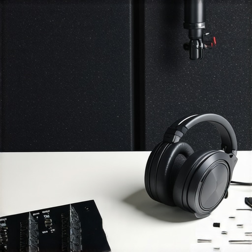Best Audio Interface & Studio Headphones for Podcast Clarity 2024
