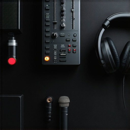 Best Audio Interface & Studio Headphones for Pro Podcasting 2024
