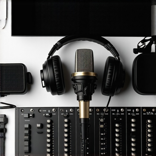 Best Audio Interface & Studio Headphones for Voiceover Setup 2024