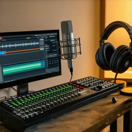 Best DAW Software for Podcast & Voiceover Creativity in 2024