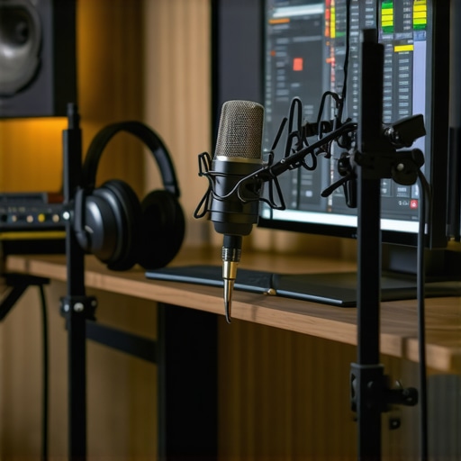 Best Podcast Editing Tools & Microphones for Clear Sound in 2024