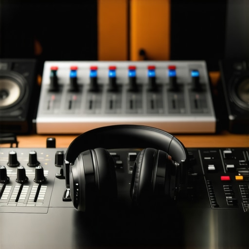 Best Studio Headphones & Audio Interface Setup for Creators in 2024