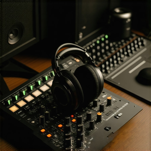 Best Studio Headphones & Audio Interface Setup for Creators in 2024