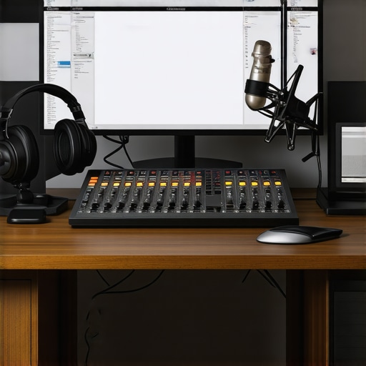 Digital Audio Workstation (DAW) Software & Podcast Editing Tips for Creators in 2024