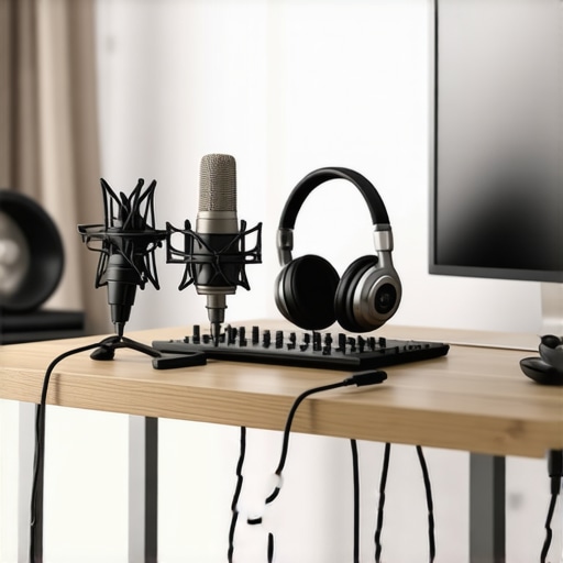 How to Build a Pro Voiceover Setup for Under $500 in 2026