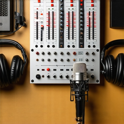 Top Audio Interface & Studio Headphones for Clear Podcast & Voiceovers in 2024